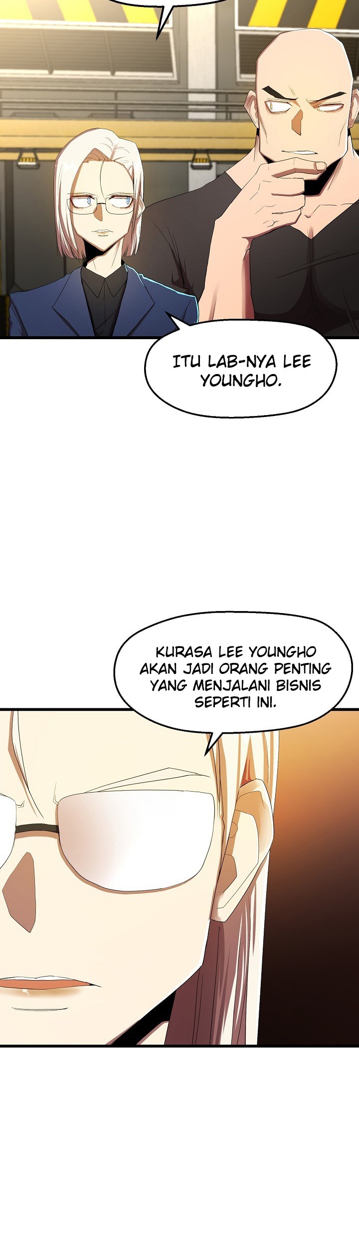 The Strongest Unemployed Hero Chapter 29 Gambar 34