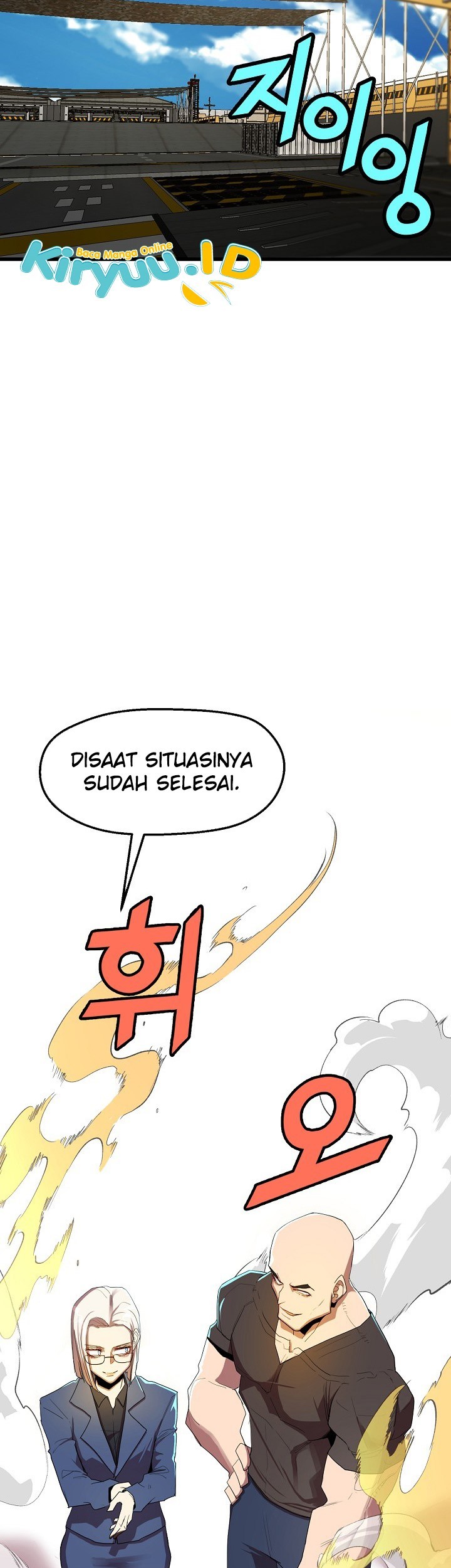 The Strongest Unemployed Hero Chapter 29 Gambar 36