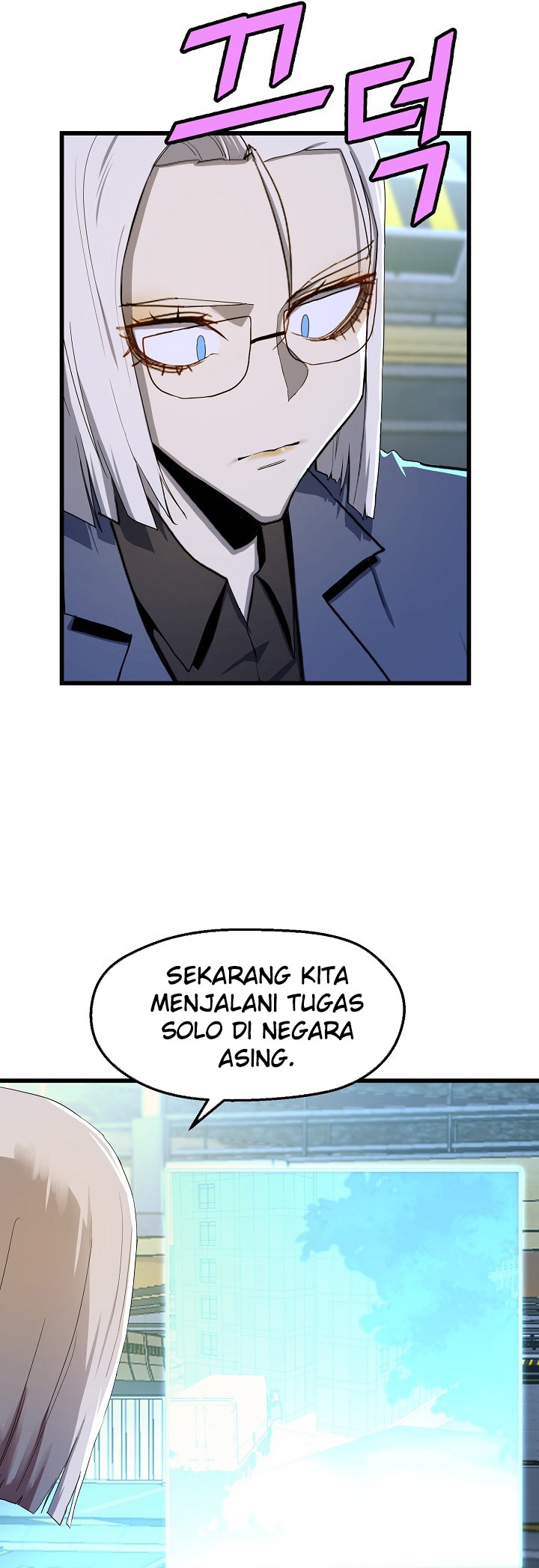 The Strongest Unemployed Hero Chapter 29 Gambar 46