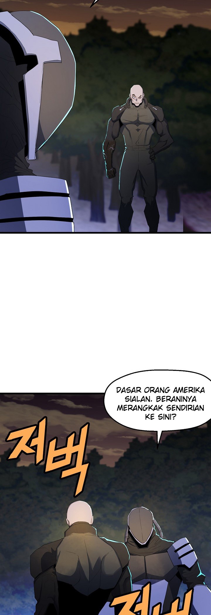 The Strongest Unemployed Hero Chapter 29 Gambar 49