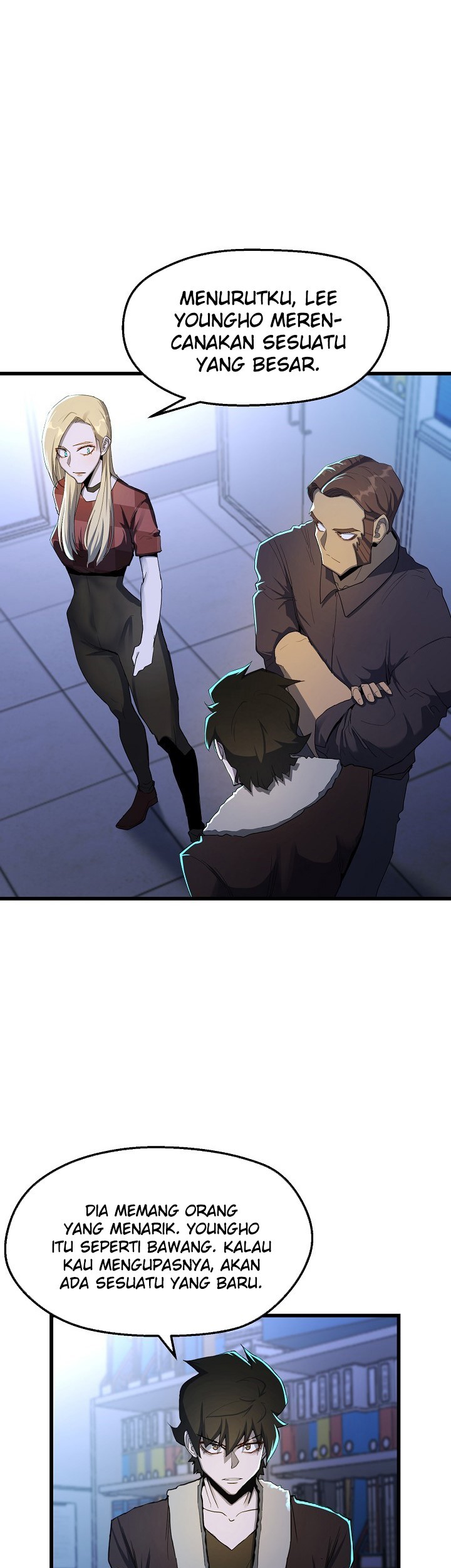 Baca Manhwa The Strongest Unemployed Hero Chapter 29 Gambar 2