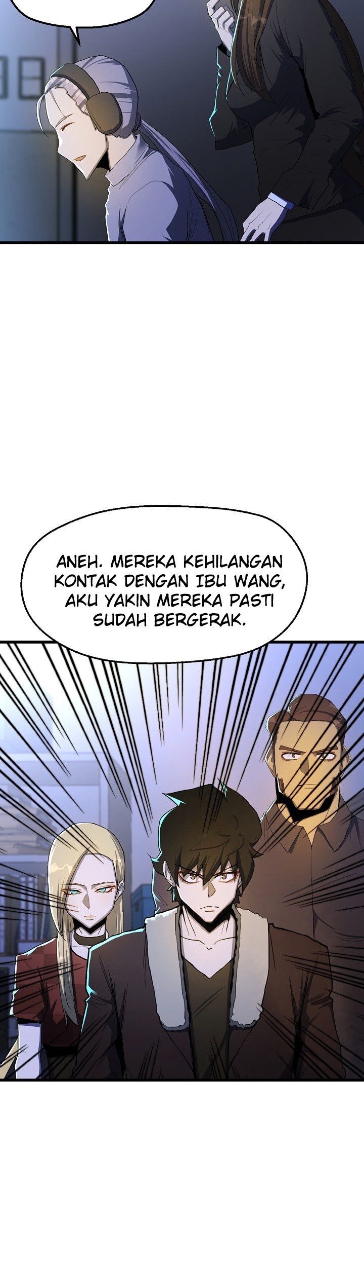 The Strongest Unemployed Hero Chapter 29 Gambar 8