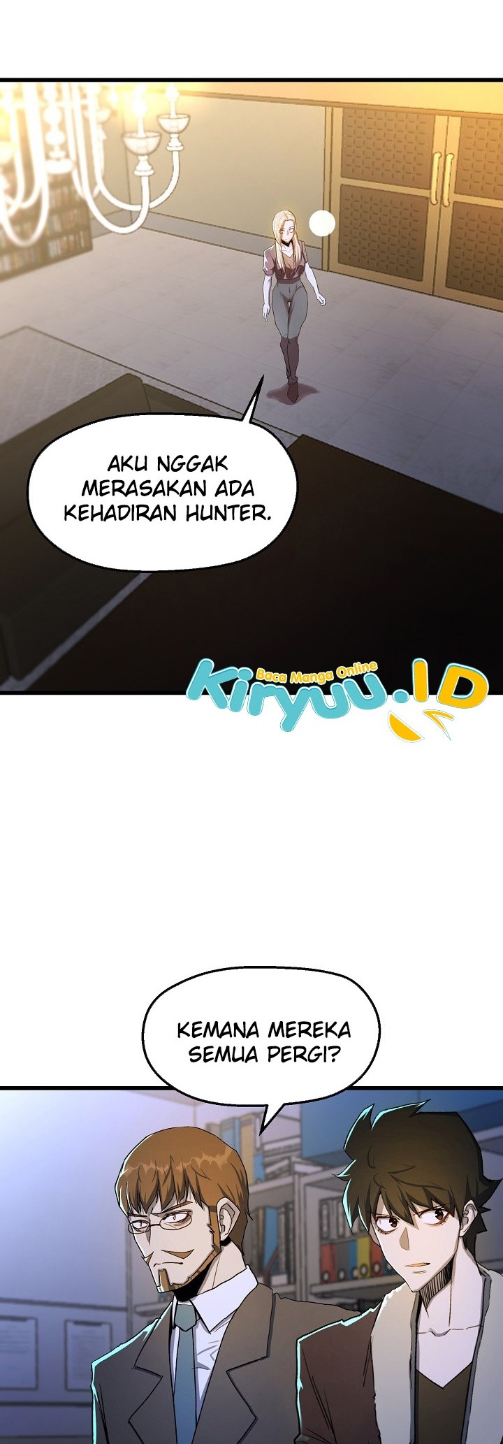 The Strongest Unemployed Hero Chapter 29 Gambar 11