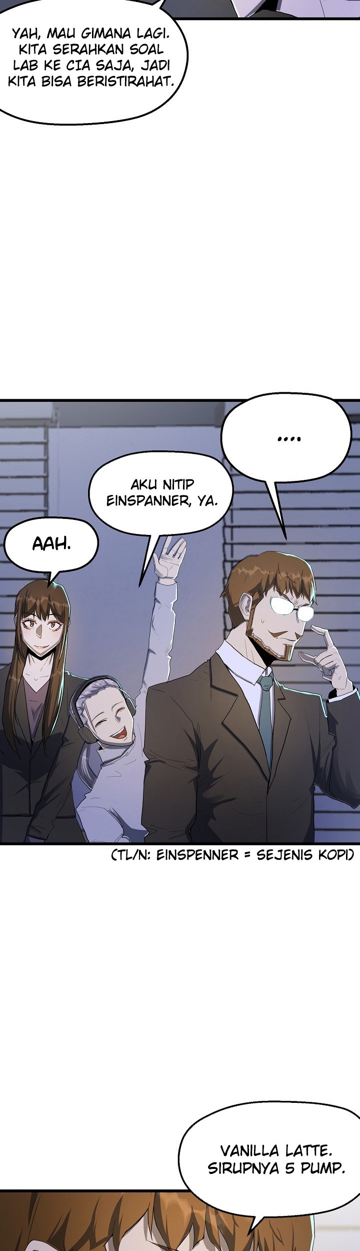 The Strongest Unemployed Hero Chapter 29 Gambar 16