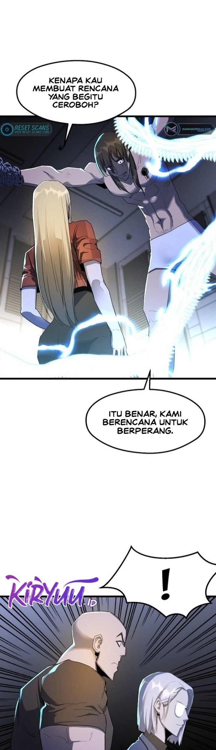 The Strongest Unemployed Hero Chapter 28 Gambar 18