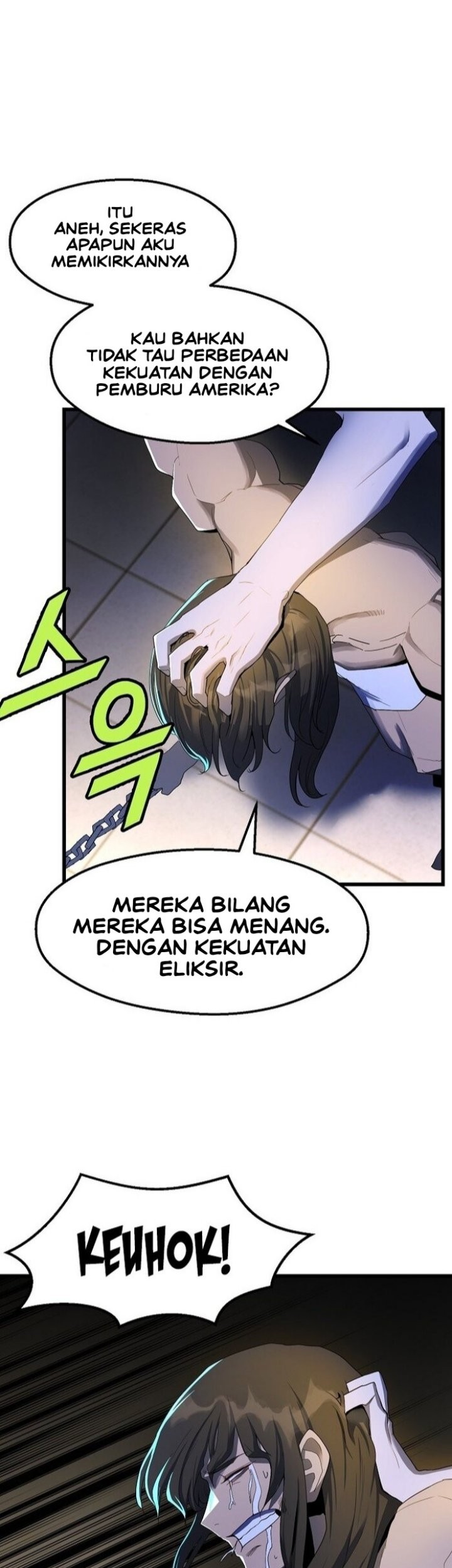 The Strongest Unemployed Hero Chapter 28 Gambar 22