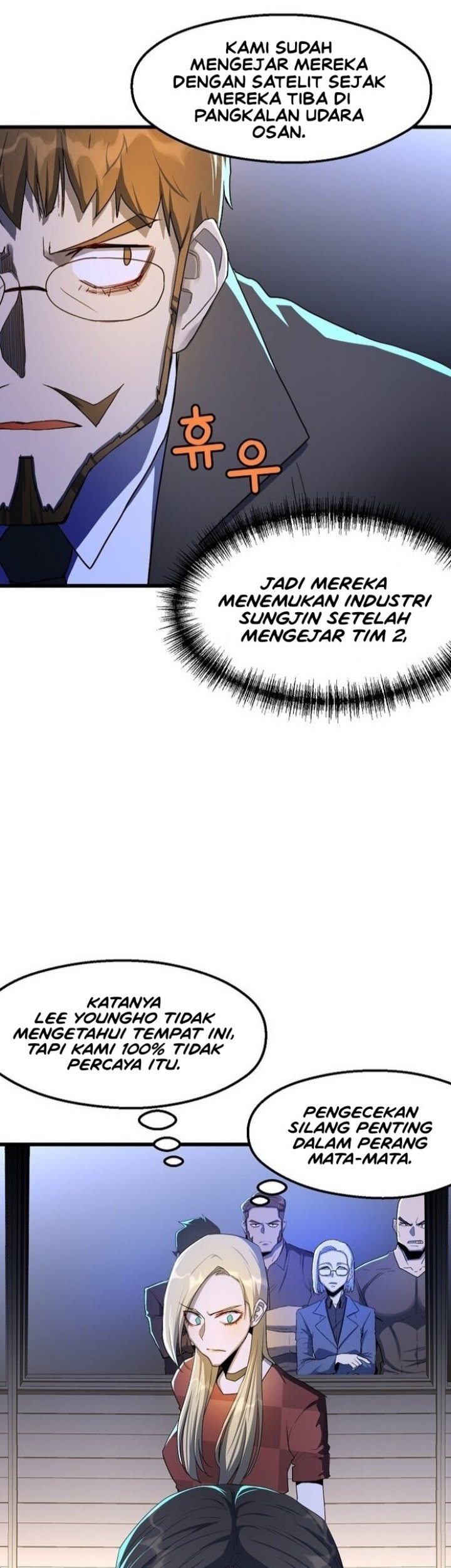 The Strongest Unemployed Hero Chapter 28 Gambar 26