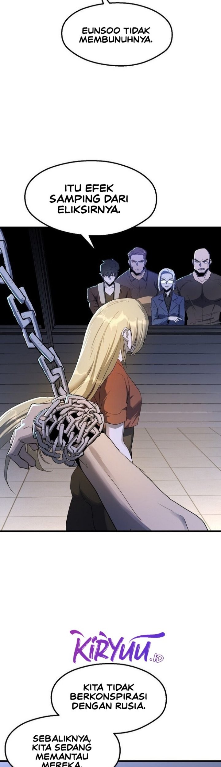 The Strongest Unemployed Hero Chapter 28 Gambar 32