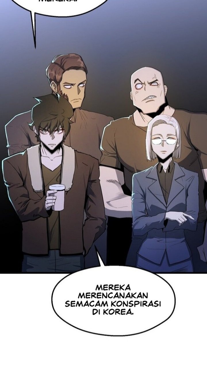 The Strongest Unemployed Hero Chapter 28 Gambar 33