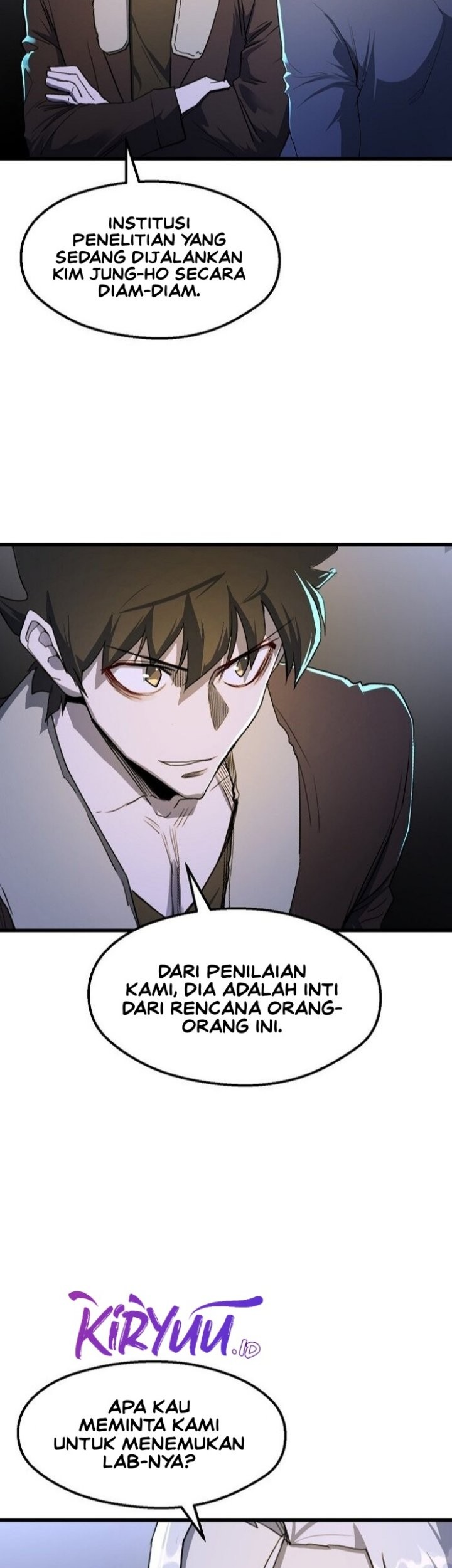 The Strongest Unemployed Hero Chapter 28 Gambar 36