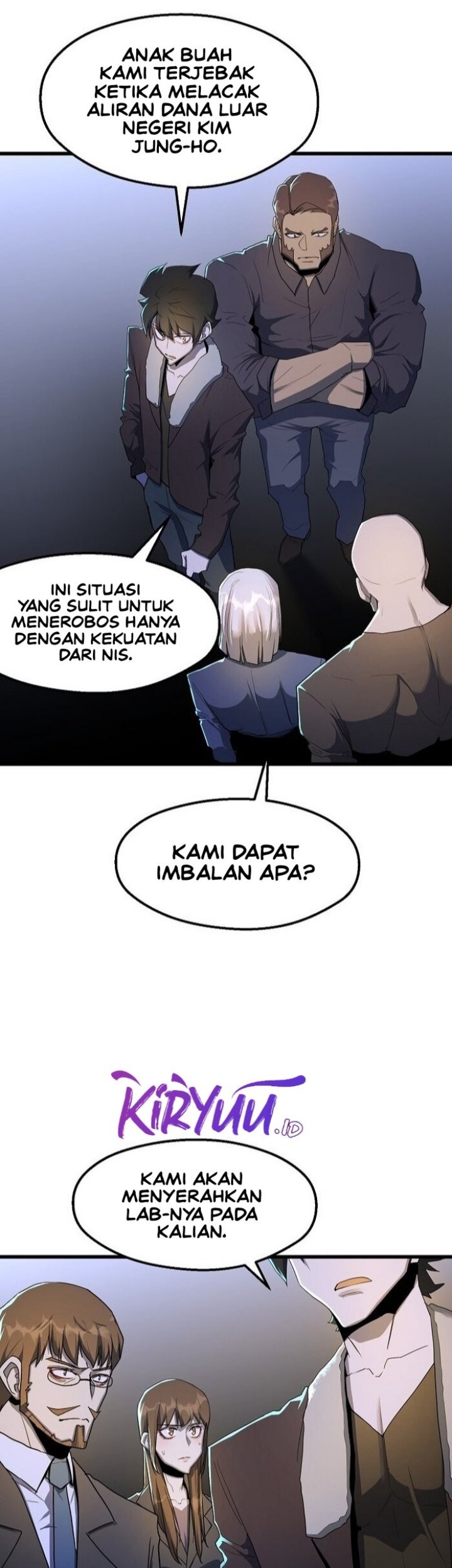The Strongest Unemployed Hero Chapter 28 Gambar 38