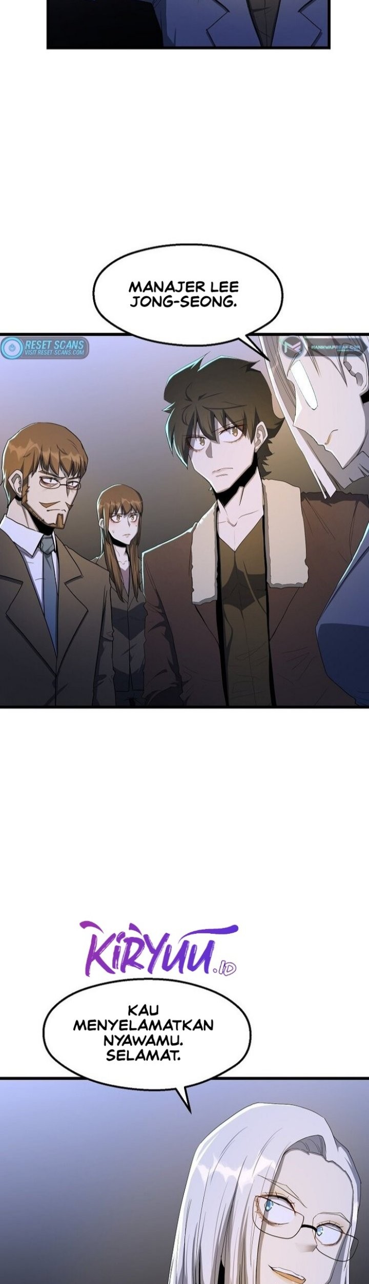 The Strongest Unemployed Hero Chapter 28 Gambar 40