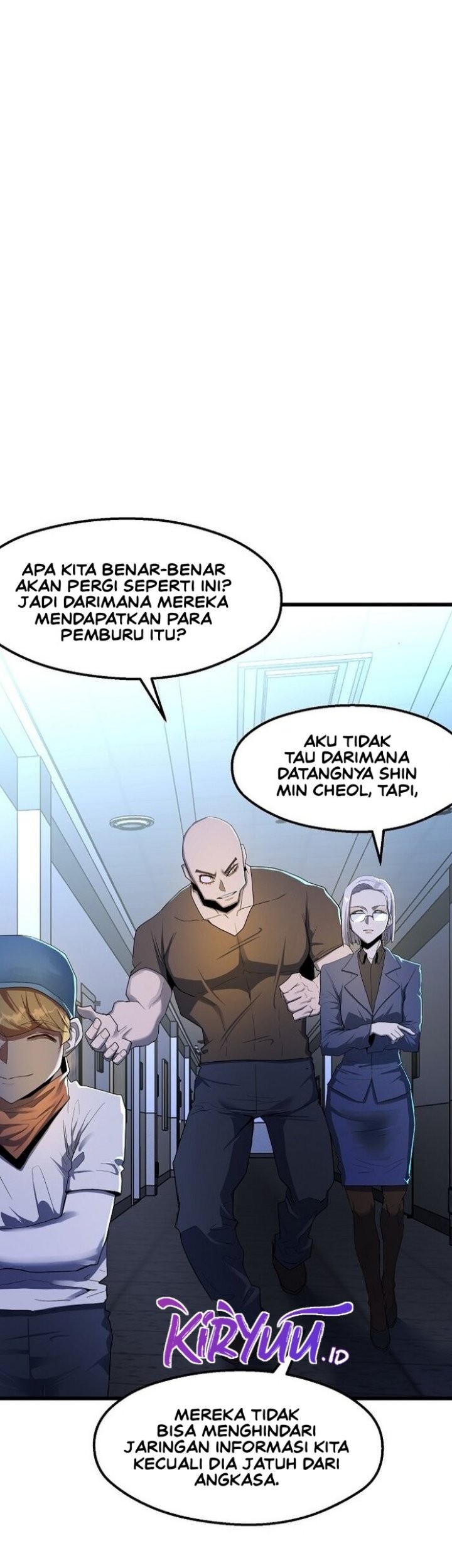 The Strongest Unemployed Hero Chapter 28 Gambar 42