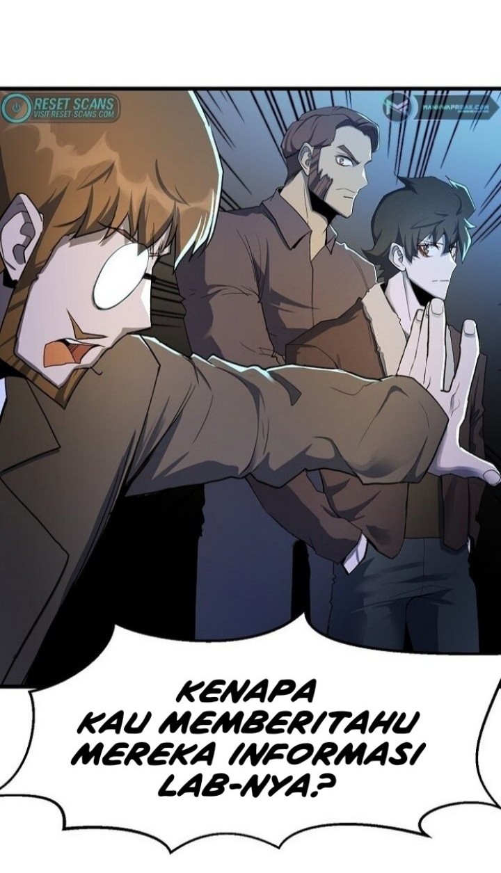 The Strongest Unemployed Hero Chapter 28 Gambar 45