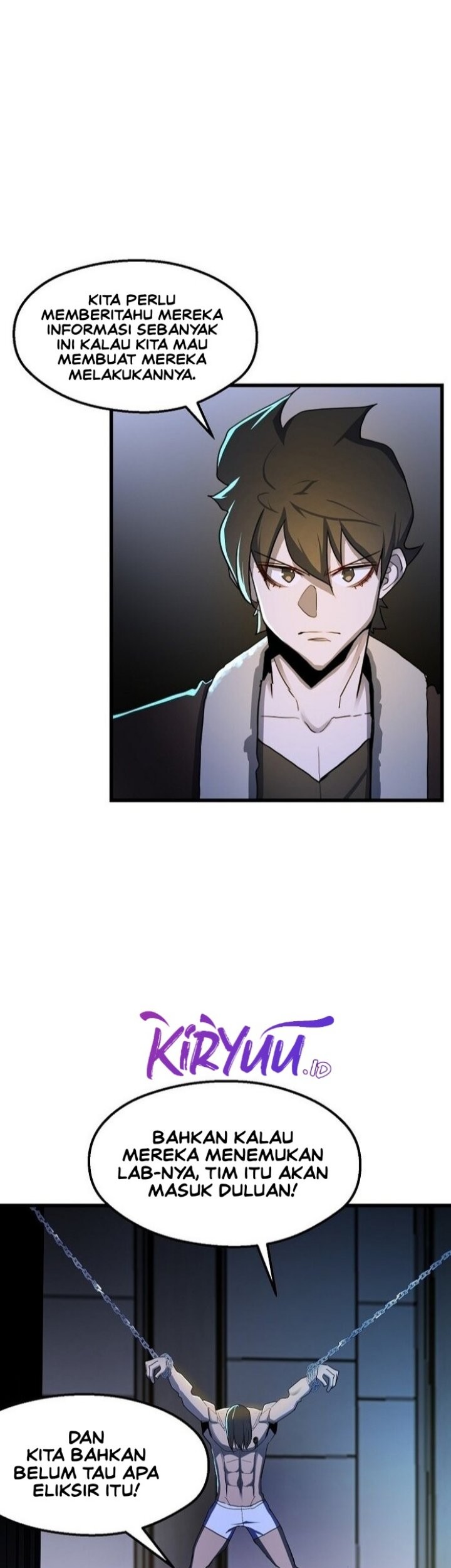The Strongest Unemployed Hero Chapter 28 Gambar 46