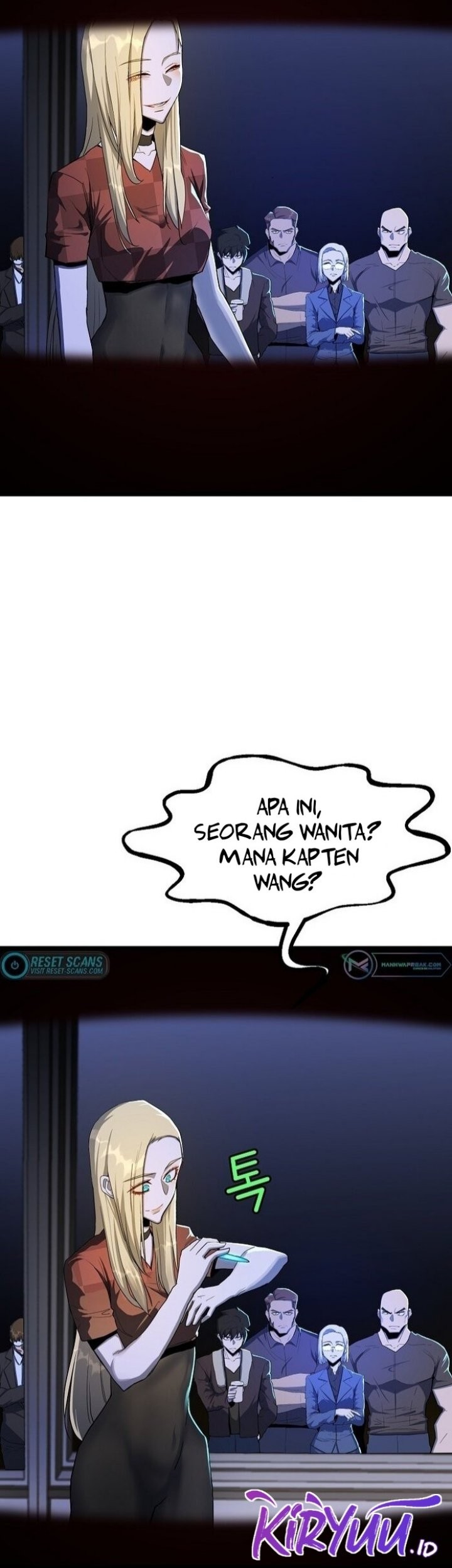 The Strongest Unemployed Hero Chapter 28 Gambar 4
