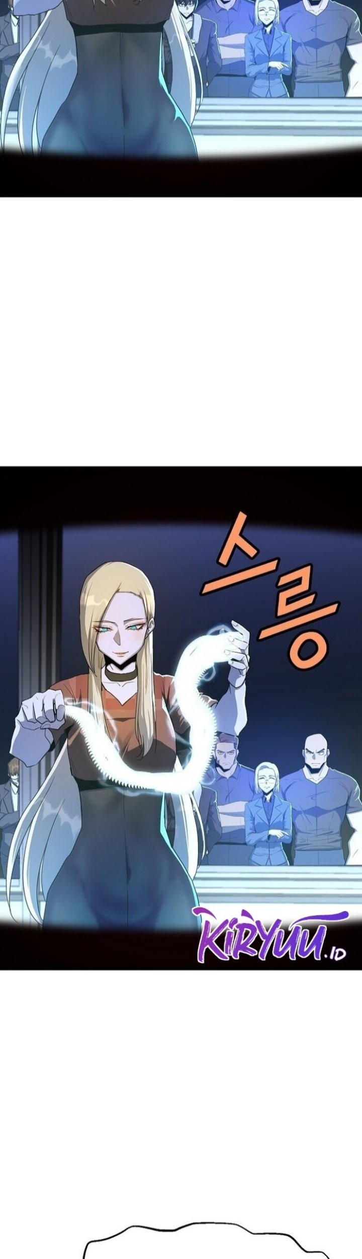 The Strongest Unemployed Hero Chapter 28 Gambar 6