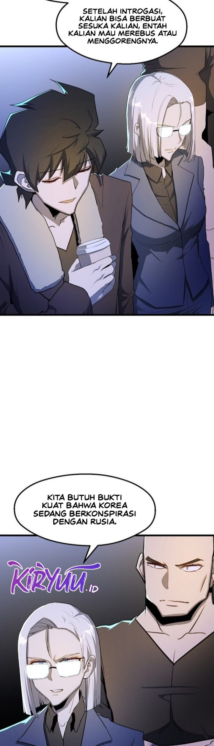 The Strongest Unemployed Hero Chapter 28 Gambar 10