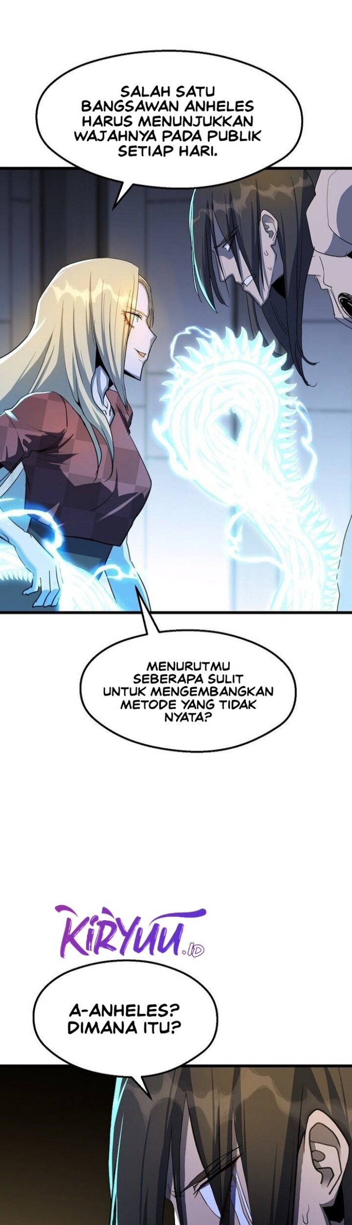 The Strongest Unemployed Hero Chapter 28 Gambar 14
