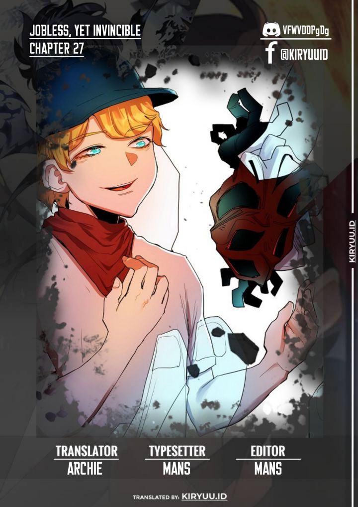 Baca Komik The Strongest Unemployed Hero Chapter 27 Gambar 1