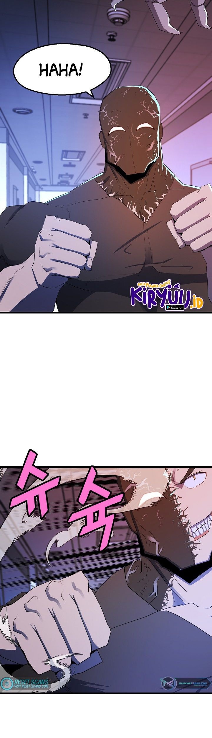 The Strongest Unemployed Hero Chapter 27 Gambar 30