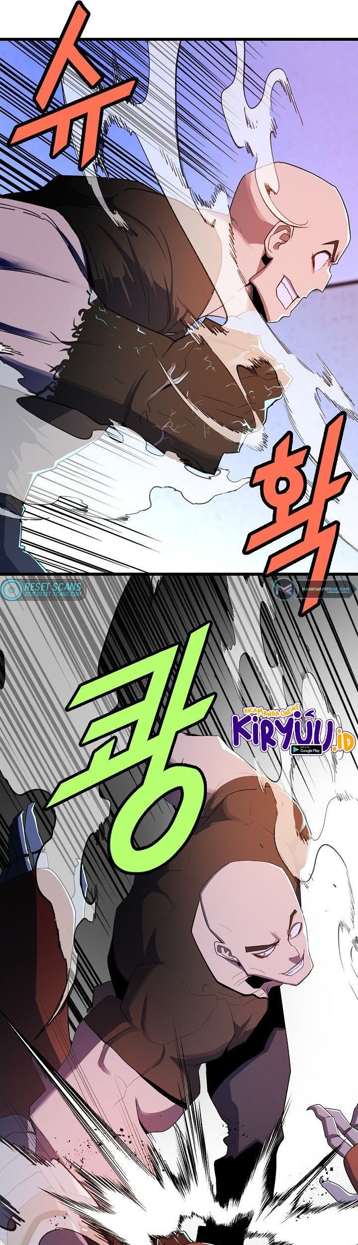 The Strongest Unemployed Hero Chapter 27 Gambar 32