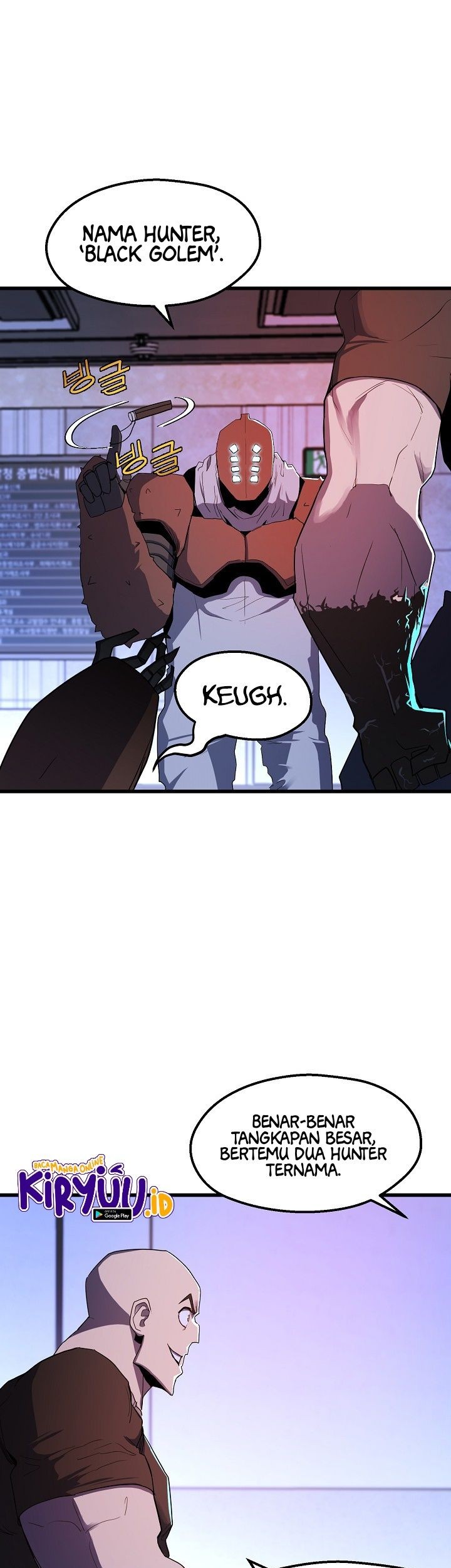 The Strongest Unemployed Hero Chapter 27 Gambar 34