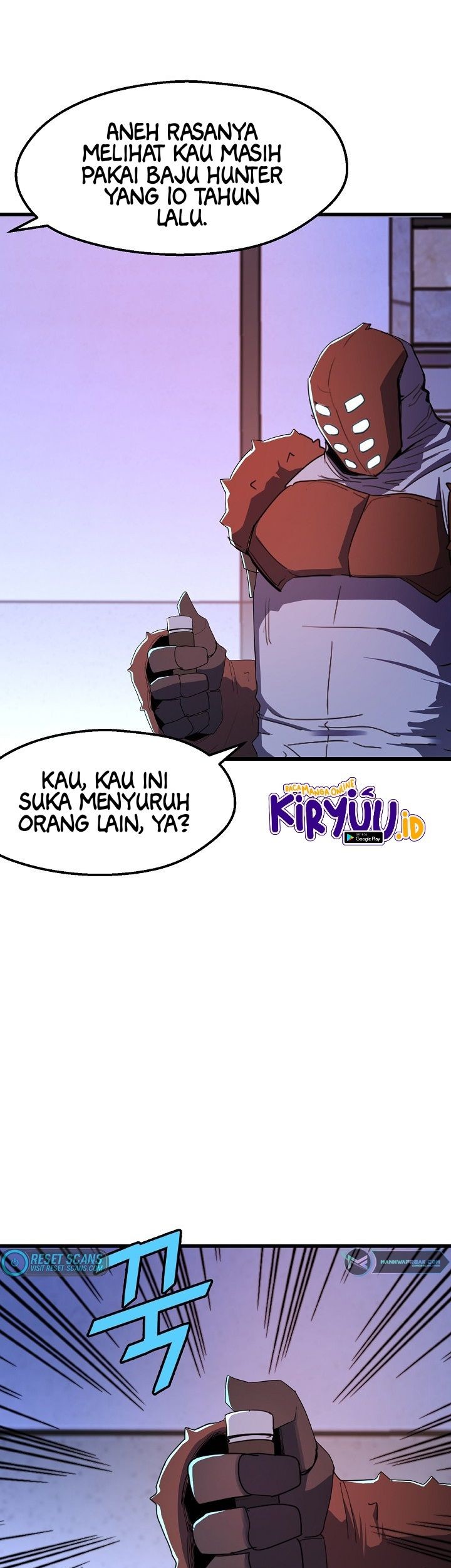 The Strongest Unemployed Hero Chapter 27 Gambar 36