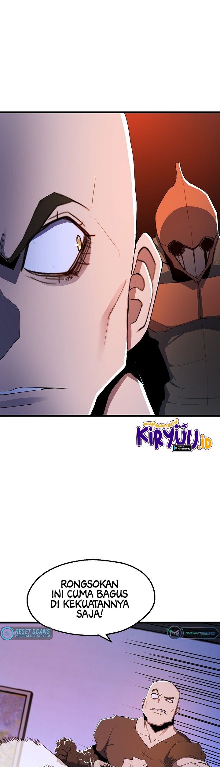 The Strongest Unemployed Hero Chapter 27 Gambar 40