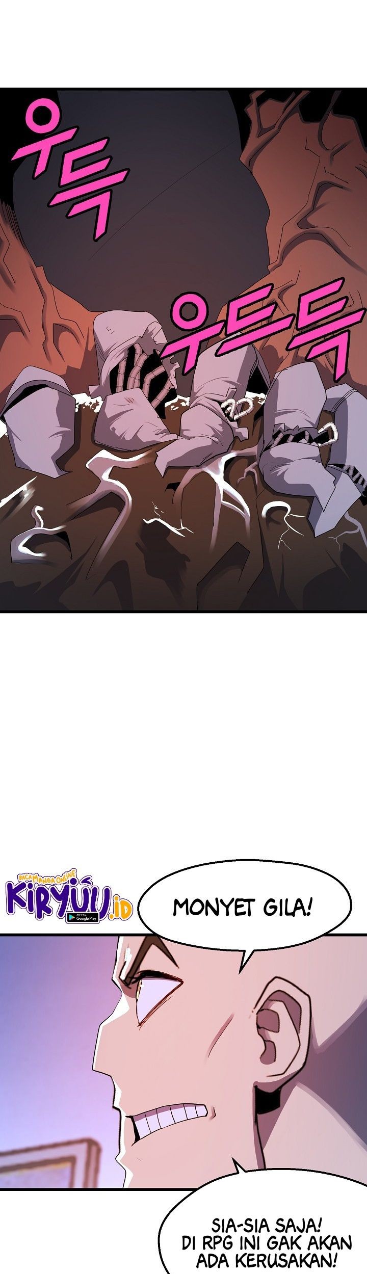 The Strongest Unemployed Hero Chapter 27 Gambar 44