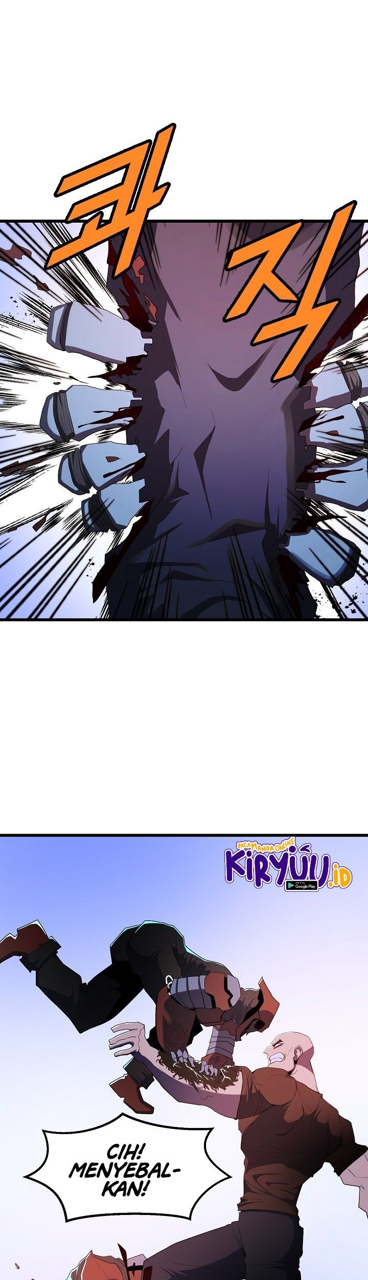 The Strongest Unemployed Hero Chapter 27 Gambar 46