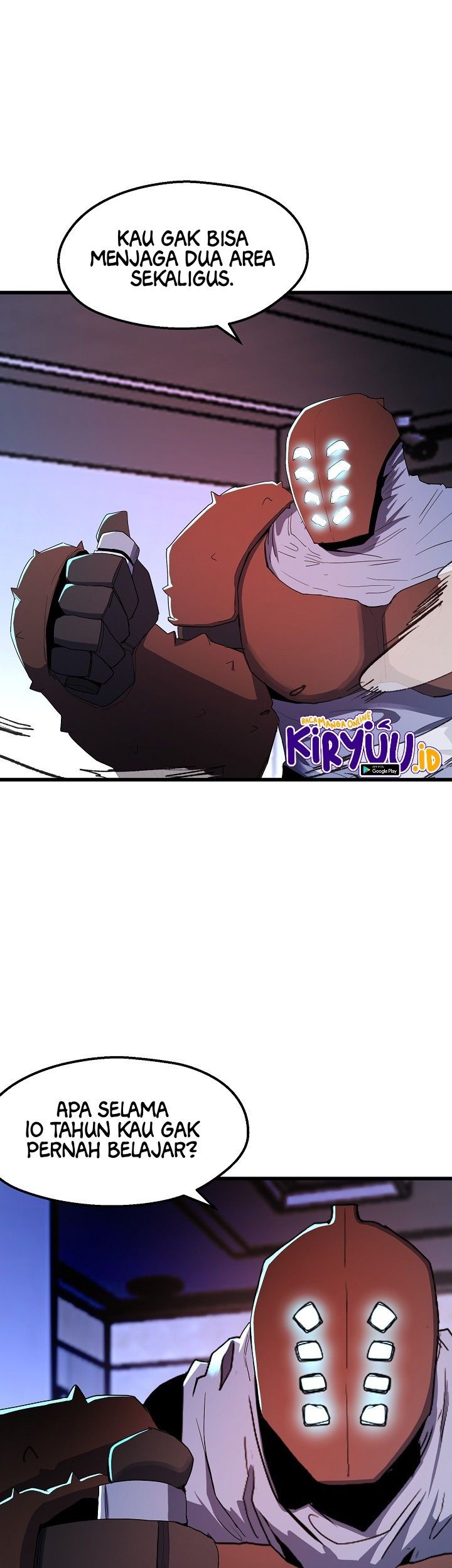 The Strongest Unemployed Hero Chapter 27 Gambar 48