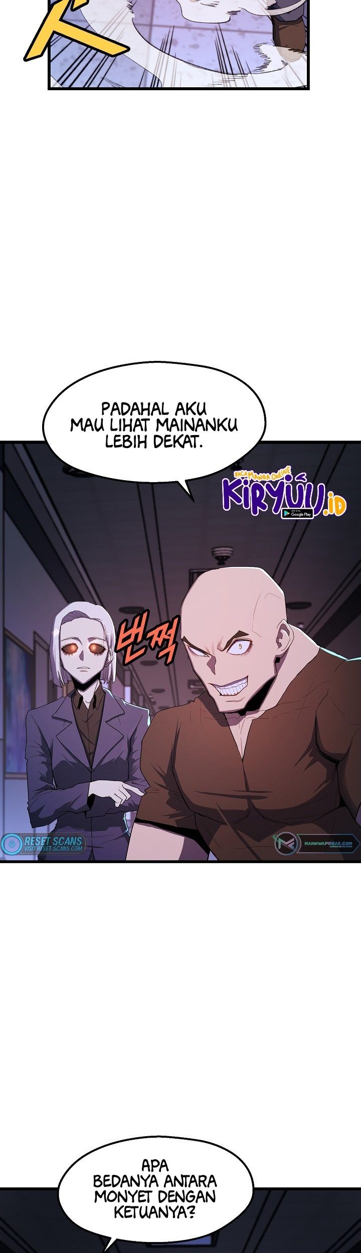 The Strongest Unemployed Hero Chapter 27 Gambar 54