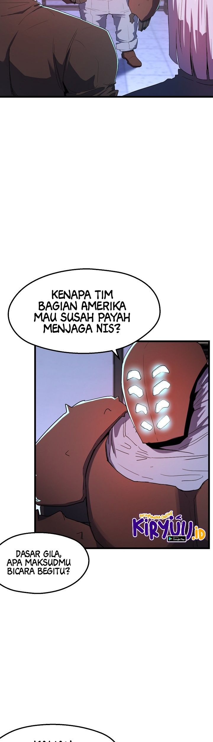 The Strongest Unemployed Hero Chapter 27 Gambar 56