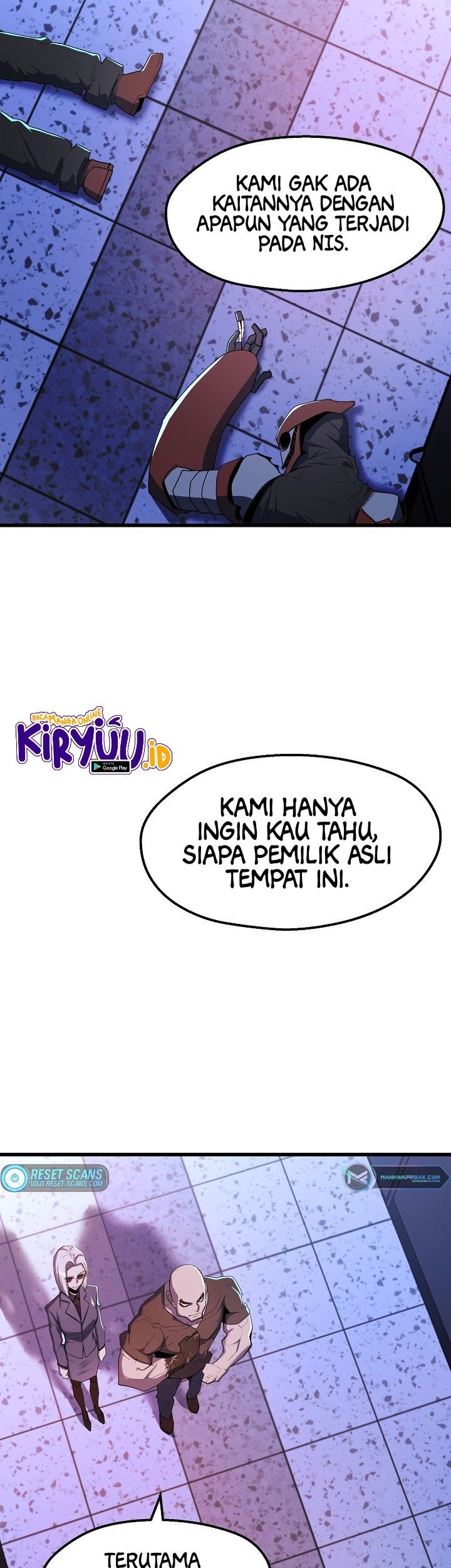 The Strongest Unemployed Hero Chapter 27 Gambar 58