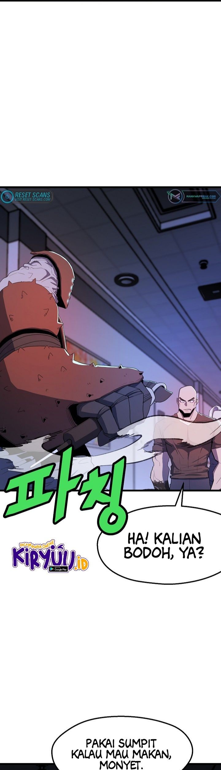 The Strongest Unemployed Hero Chapter 27 Gambar 60