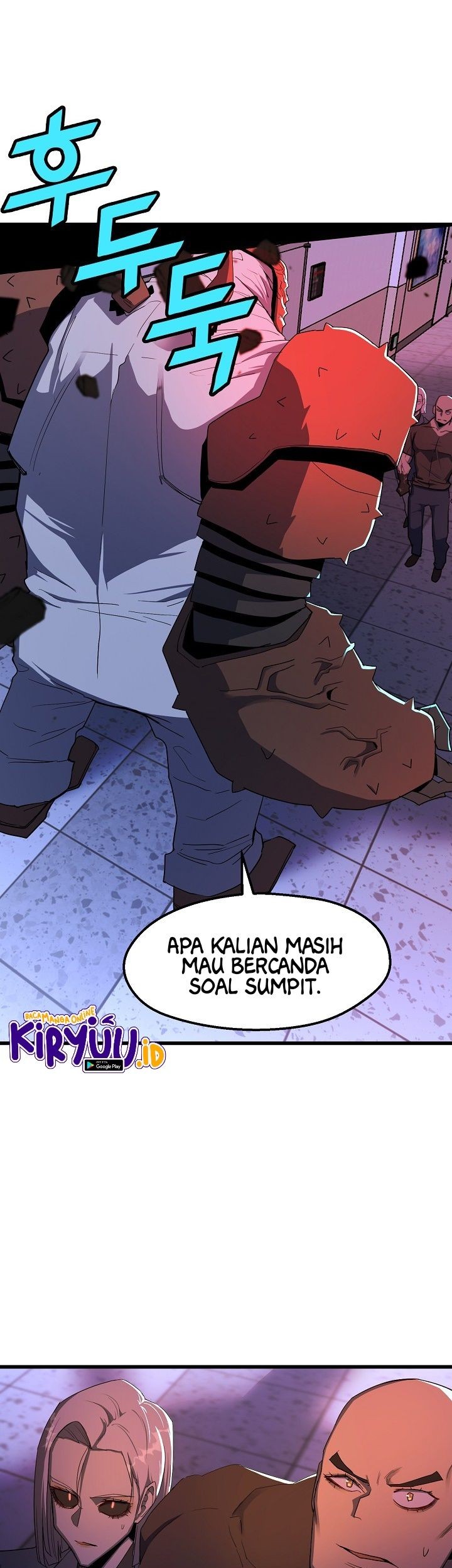 The Strongest Unemployed Hero Chapter 27 Gambar 68