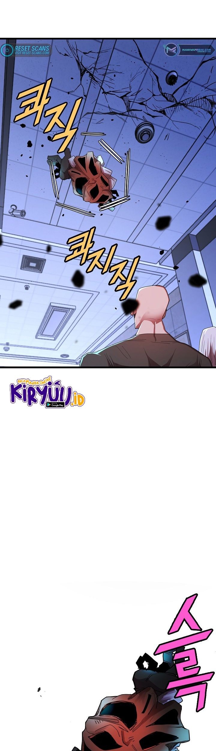 The Strongest Unemployed Hero Chapter 27 Gambar 76