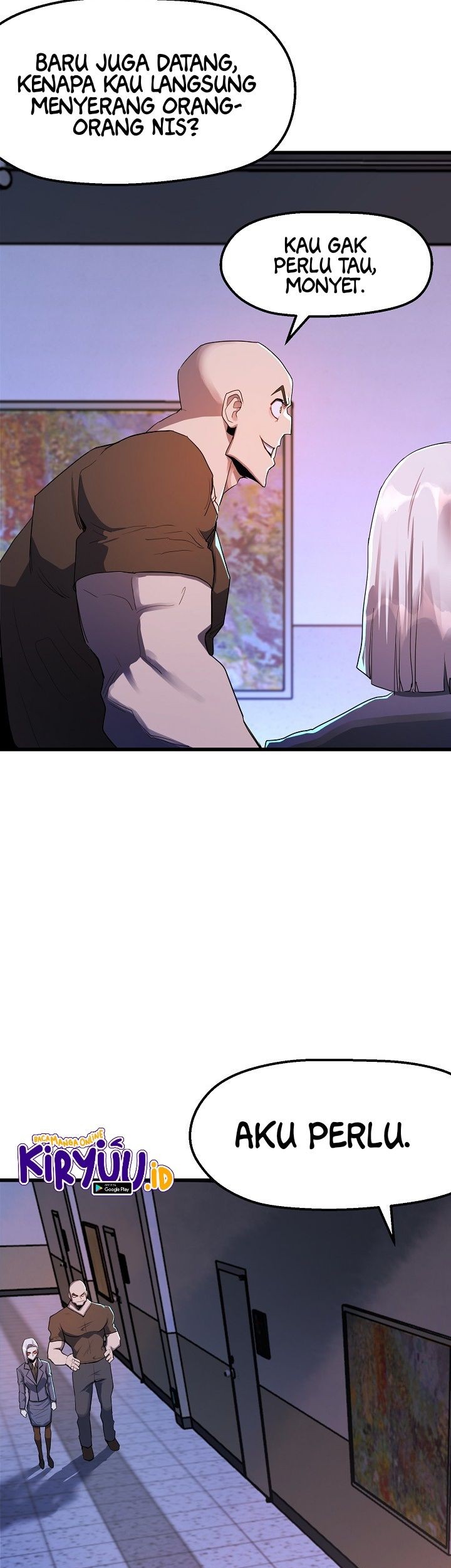 The Strongest Unemployed Hero Chapter 27 Gambar 16