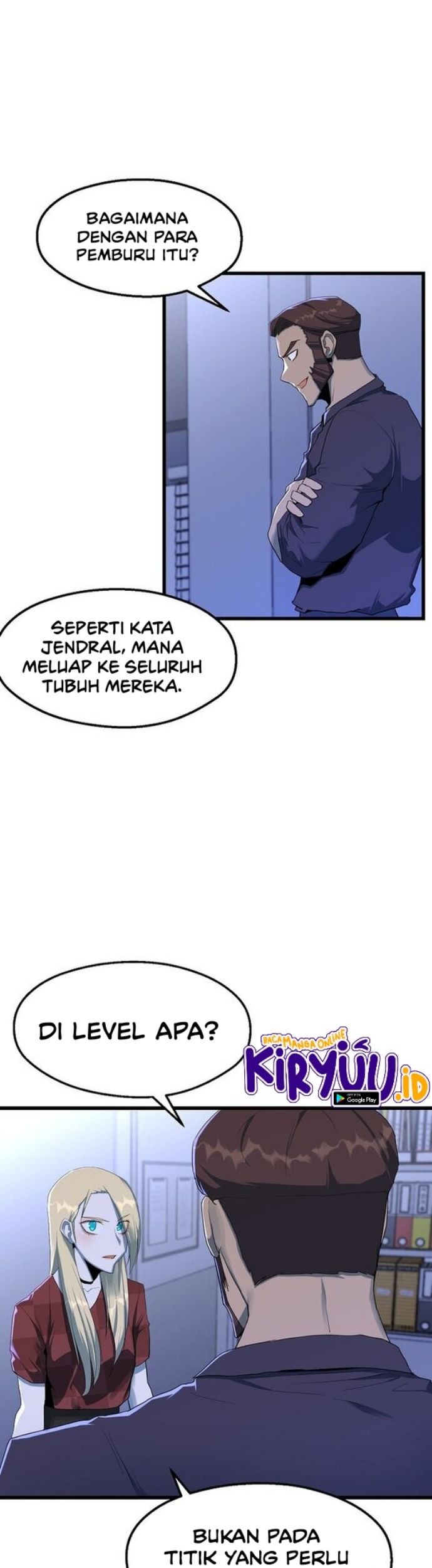 The Strongest Unemployed Hero Chapter 25 Gambar 20