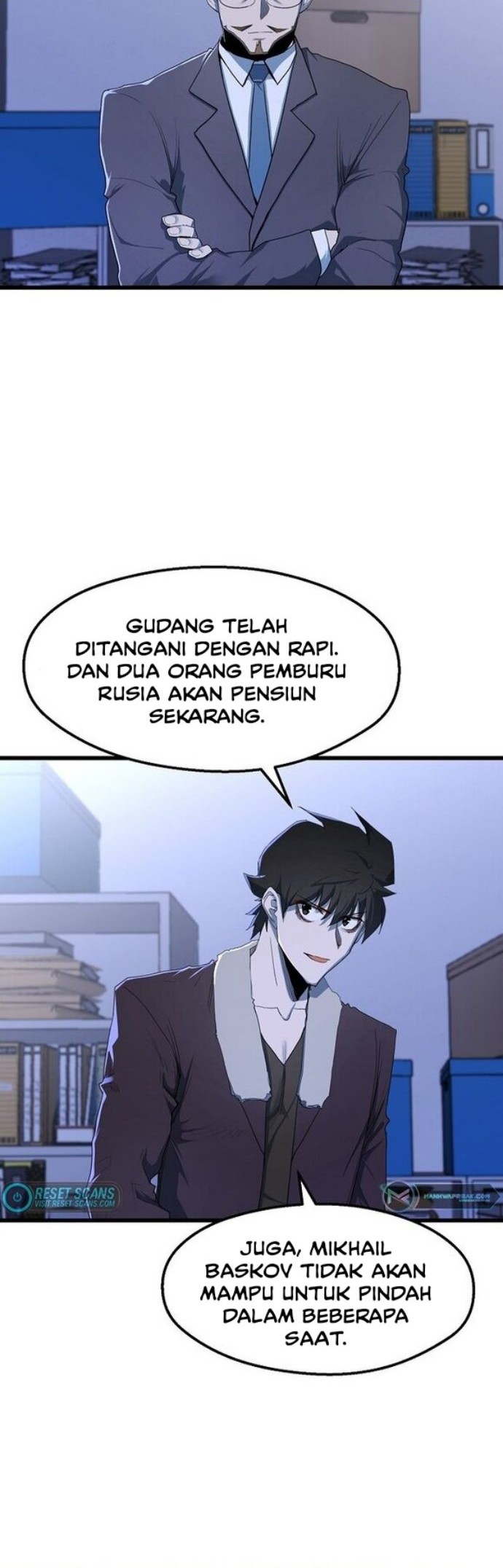 The Strongest Unemployed Hero Chapter 25 Gambar 29