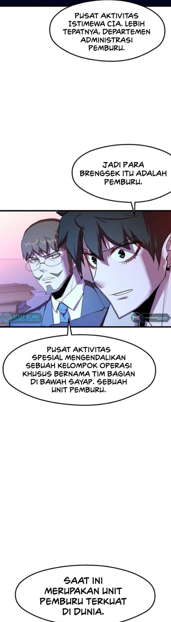 The Strongest Unemployed Hero Chapter 25 Gambar 48