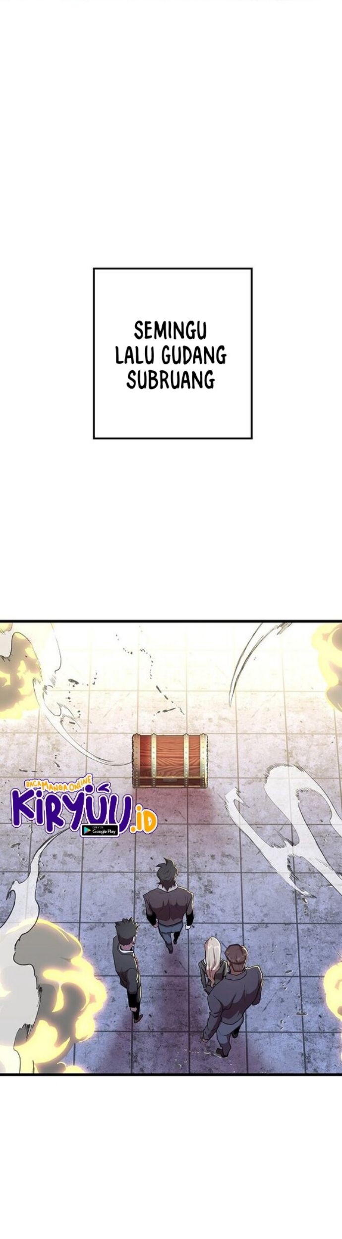 Baca Manhwa The Strongest Unemployed Hero Chapter 25 Gambar 2