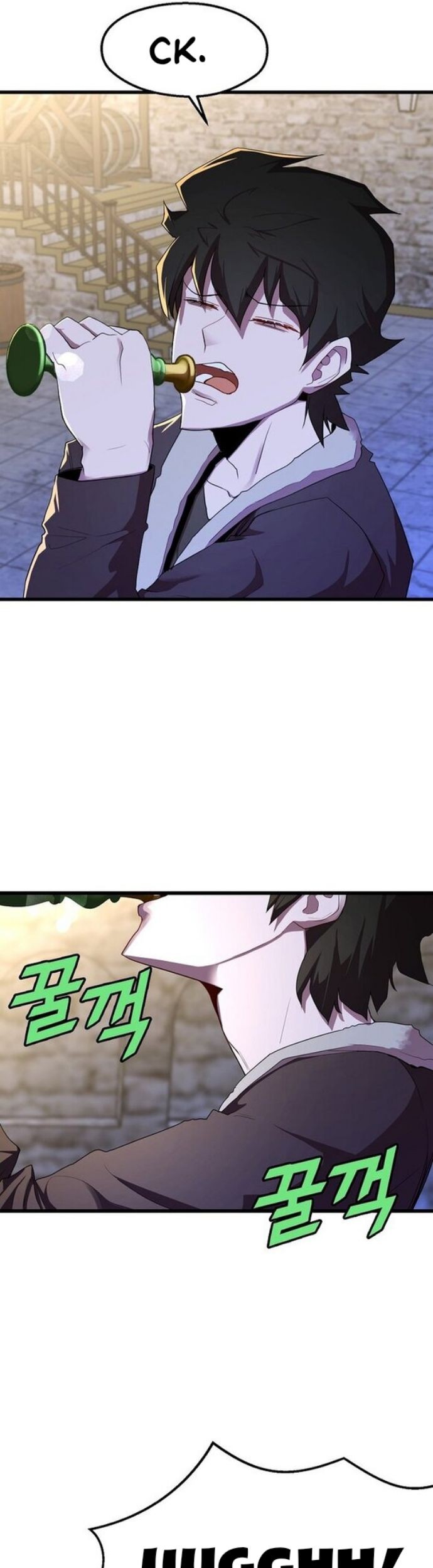 The Strongest Unemployed Hero Chapter 25 Gambar 6