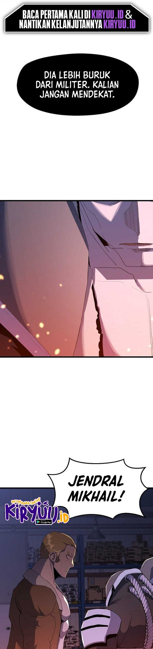 Baca Manhwa The Strongest Unemployed Hero Chapter 24 Gambar 2