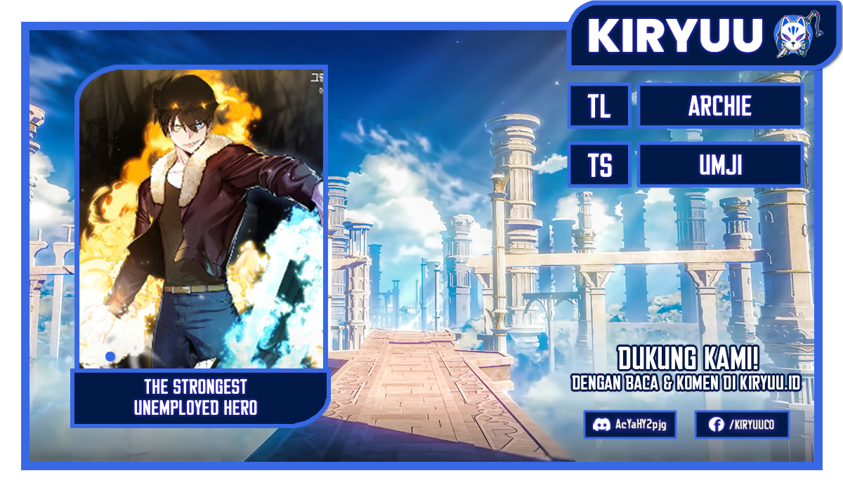 Baca Manhwa The Strongest Unemployed Hero Chapter 23 Gambar 2