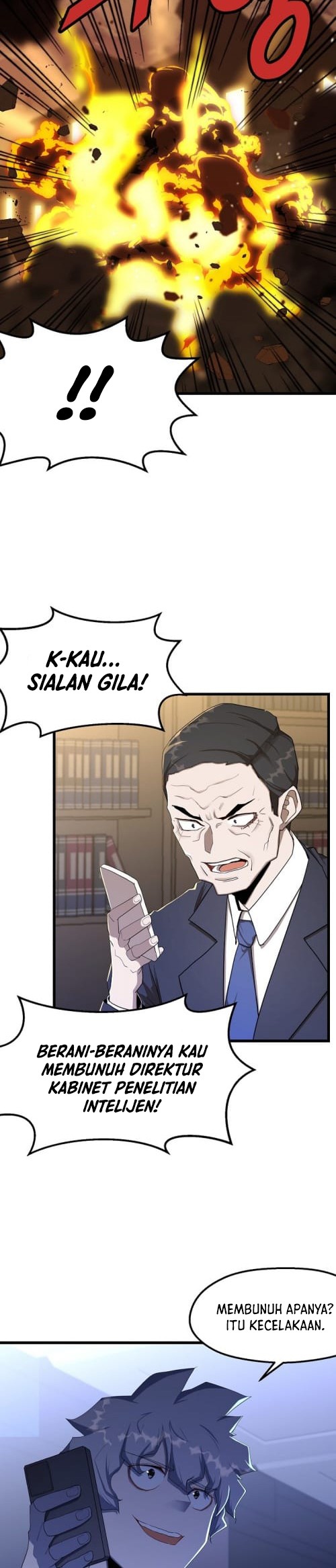 The Strongest Unemployed Hero Chapter 23 Gambar 8