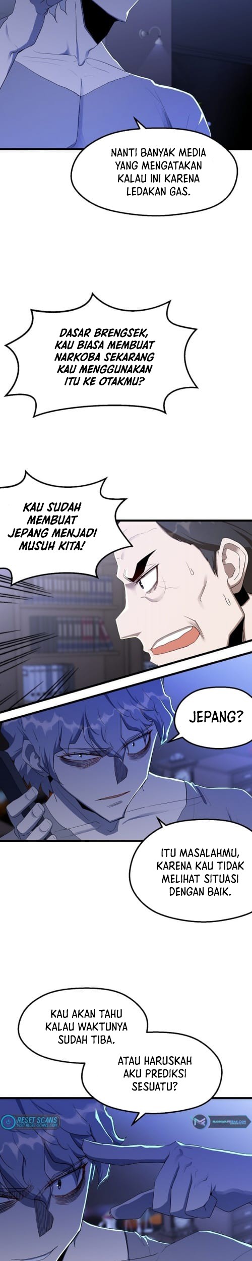 The Strongest Unemployed Hero Chapter 23 Gambar 9
