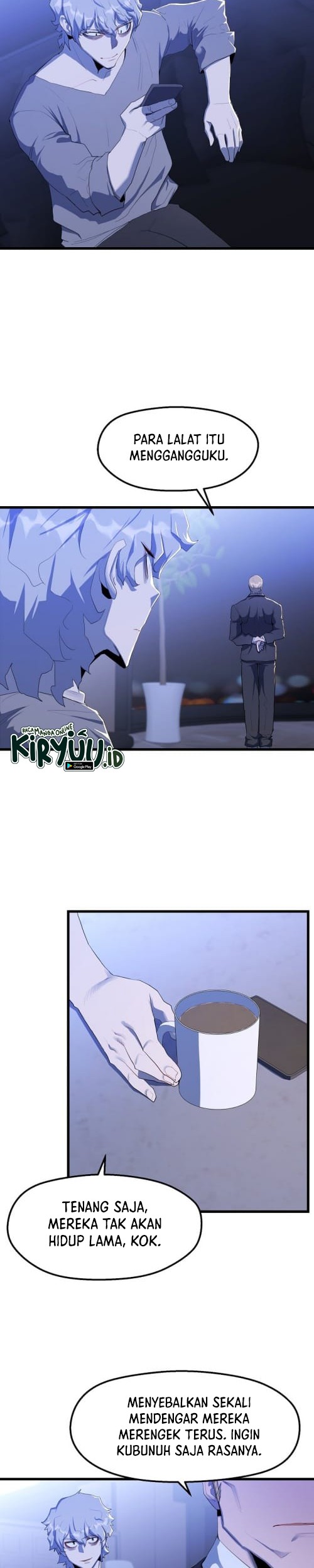The Strongest Unemployed Hero Chapter 23 Gambar 12