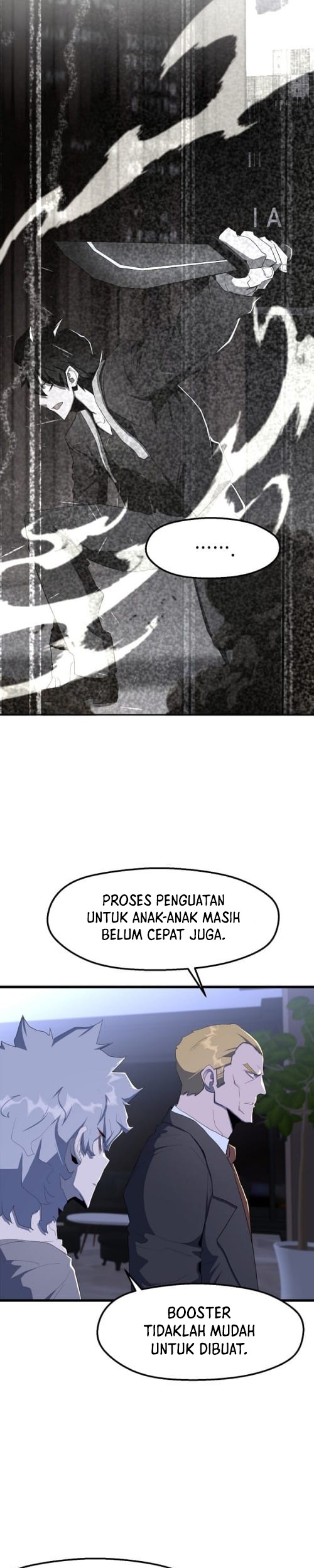 The Strongest Unemployed Hero Chapter 23 Gambar 15